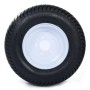 [US Warehouse] 20.5x8.0-10-5LUG 6PR P825 Trailer Replacement Tubeless Tires